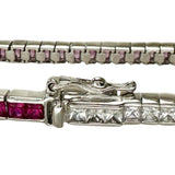 カラーグラデーションサファイア 5.64ct ブレスレット K18WGホワイトゴールド 18金 11.6g 17.5cm レディース
【中古】【真子質店】【NN】




【TTSS】