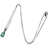 パライバトルマリン 1.44ct ダイヤモンド 0.10ct ネックレス K18WGホワイトゴールド 18金 3.3g 46cm レディース
【中古】【真子質店】【NN】




【IMaTx】