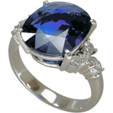 12号 サファイア 4.29ct ダイヤモンド 0.33ct リング・指輪 Pt850プラチナ/Pt刻（純度分析済） 6.7g レディース
【中古】【真子質店】【NN】




【TMiMiT】