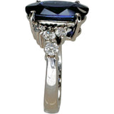 12号 サファイア 4.29ct ダイヤモンド 0.33ct リング・指輪 Pt850プラチナ/Pt刻（純度分析済） 6.7g レディース
【中古】【真子質店】【NN】




【TMiMiT】
