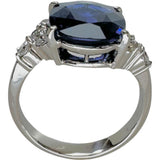 12号 サファイア 4.29ct ダイヤモンド 0.33ct リング・指輪 Pt850プラチナ/Pt刻（純度分析済） 6.7g レディース
【中古】【真子質店】【NN】




【TMiMiT】