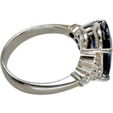12号 サファイア 4.29ct ダイヤモンド 0.33ct リング・指輪 Pt850プラチナ/Pt刻（純度分析済） 6.7g レディース
【中古】【真子質店】【NN】




【TMiMiT】