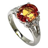 15.5号 ゴールデンサファイア(拡散なし) 2.356ct ダイヤモンド 計0.36ct リング・指輪 Pt900プラチナ 6.9g レディース
【中古】【真子質店】【NN】




【IDSY】