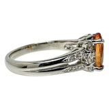 15.5号 ゴールデンサファイア(拡散なし) 2.356ct ダイヤモンド 計0.36ct リング・指輪 Pt900プラチナ 6.9g レディース
【中古】【真子質店】【NN】




【IDSY】