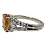 15.5号 ゴールデンサファイア(拡散なし) 2.356ct ダイヤモンド 計0.36ct リング・指輪 Pt900プラチナ 6.9g レディース
【中古】【真子質店】【NN】




【IDSY】