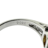 15.5号 ゴールデンサファイア(拡散なし) 2.356ct ダイヤモンド 計0.36ct リング・指輪 Pt900プラチナ 6.9g レディース
【中古】【真子質店】【NN】




【IDSY】