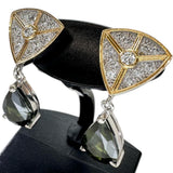 タイ産非加熱グリーンサファイア 3.17/2.68ct ダイヤモンド ピアス K18ゴールド 18金/K18WGホワイトゴールド 18金 6.7g レディース
【中古】【真子質店】【NN】




【IYMox】