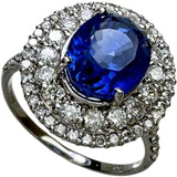 12号 スリランカ産サファイア 3.98ct ダイヤモンド 0.95ct リング・指輪 Pt950プラチナ 5.3g レディース
【中古】【真子質店】【NN】




【MaMaSS】