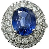 12号 スリランカ産サファイア 3.98ct ダイヤモンド 0.95ct リング・指輪 Pt950プラチナ 5.3g レディース
【中古】【真子質店】【NN】




【MaMaSS】