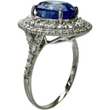 12号 スリランカ産サファイア 3.98ct ダイヤモンド 0.95ct リング・指輪 Pt950プラチナ 5.3g レディース
【中古】【真子質店】【NN】




【MaMaSS】