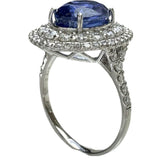 12号 スリランカ産サファイア 3.98ct ダイヤモンド 0.95ct リング・指輪 Pt950プラチナ 5.3g レディース
【中古】【真子質店】【NN】




【MaMaSS】