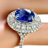 12号 スリランカ産サファイア 3.98ct ダイヤモンド 0.95ct リング・指輪 Pt950プラチナ 5.3g レディース
【中古】【真子質店】【NN】




【MaMaSS】