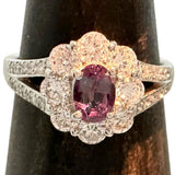 16号 ブラジル産アレキサンドライト 0.43ct ダイヤモンド 0.80ct リング・指輪 Pt900プラチナ 5.5g レディース
【中古】【真子質店】【NN】




【TMoSY】