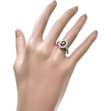 13号 ビルマ産ピジョンブラッドルビー 1.19ct ダイヤモンド 0.41ct リング・指輪 Pt900プラチナ 4.4g レディース
【中古】【真子質店】【NN】




【TSxD】