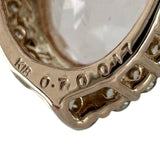 モルガナイト 0.70ct ダイヤモンド 0.17ct ネックレス K18PGピンクゴールド 18金 1.7g 45cm レディース
【中古】【真子質店】【NN】




【DIMi】