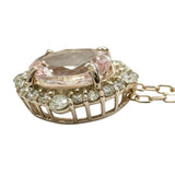 モルガナイト 0.70ct ダイヤモンド 0.17ct ネックレス K18PGピンクゴールド 18金 1.8g 45cm レディース
【中古】【真子質店】【NN】




【DIMi】