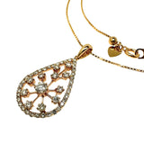 ダイヤモンド 計0.80ct ネックレス K18PGピンクゴールド 18金 5.3g 45cm レディース
【中古】【真子質店】【NN】




【ITMaT】