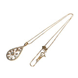 ダイヤモンド 計0.80ct ネックレス K18PGピンクゴールド 18金 5.3g 45cm レディース
【中古】【真子質店】【NN】




【ITMaT】