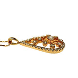 ダイヤモンド 計0.80ct ネックレス K18PGピンクゴールド 18金 5.3g 45cm レディース
【中古】【真子質店】【NN】




【ITMaT】