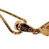 ダイヤモンド 計0.80ct ネックレス K18PGピンクゴールド 18金 5.3g 45cm レディース
【中古】【真子質店】【NN】




【ITMaT】