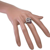 12号 ルビー 0.64ct ダイヤモンド 0.37ct リング・指輪 K18WGホワイトゴールド 18金 3.8g レディース
【中古】【真子質店】【NN】




【MiSI】