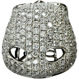 スカルモチーフ ダイヤモンド ペンダントトップ K18WGホワイトゴールド 18金 19.2g レディース
【中古】【真子質店】【NN】




【DMoIx】