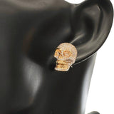 スカルモチーフ ダイヤモンド ピアス K18ゴールド 18金 13.2g レディース
【中古】【真子質店】【NN】




【MaIxT】