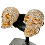 スカルモチーフ ダイヤモンド ピアス K18ゴールド 18金 13.2g レディース
【中古】【真子質店】【NN】




【MaIxT】