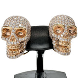 スカルモチーフ ダイヤモンド ピアス K18ゴールド 18金 13.2g レディース
【中古】【真子質店】【NN】




【MaIxT】