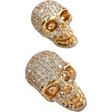 スカルモチーフ ダイヤモンド ピアス K18ゴールド 18金 13.2g レディース
【中古】【真子質店】【NN】




【MaIxT】