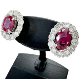 ルビー 1.080/1.030ct ダイヤモンド 0.67/0.67ct ピアス Pt950プラチナ 3.5g レディース
【中古】【真子質店】【NN】




【IMoxx】