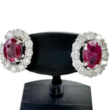 ルビー 1.080/1.030ct ダイヤモンド 0.67/0.67ct ピアス Pt950プラチナ 3.5g レディース
【中古】【真子質店】【NN】




【IMoxx】