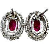 ルビー 1.080/1.030ct ダイヤモンド 0.67/0.67ct ピアス Pt950プラチナ 3.5g レディース
【中古】【真子質店】【NN】




【IMoxx】