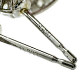 红宝石 1.080/1.030ct 钻石 0.67/0.67ct 耳钉 Pt950铂金 3.5g 女士
【中古】【真子质店】【NN】




【IMoxx】