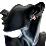 ルビー 1.080/1.030ct ダイヤモンド 0.67/0.67ct ピアス Pt950プラチナ 3.5g レディース
【中古】【真子質店】【NN】




【IMoxx】