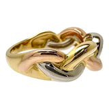 14号 チェーンデザイン リング・指輪 K18YGイエローゴールド 18金/K18PGピンクゴールド 18金/Pt950プラチナ 5.2g スリーカラー レディース
【中古】【真子質店】【BL】




【Kxx】
【ex】