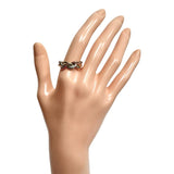 14号 チェーンデザイン リング・指輪 K18YGイエローゴールド 18金/K18PGピンクゴールド 18金/Pt950プラチナ 5.2g スリーカラー レディース
【中古】【真子質店】【BL】




【Kxx】
【ex】