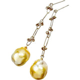 ペーパークリップチェーン バロック白蝶真珠10.8mm ピアス K18ゴールド 18金 5.4g レディース
【中古】【真子質店】【NN】




【MaMox】