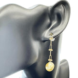 ペーパークリップチェーン バロック白蝶真珠10.8mm ピアス K18ゴールド 18金 5.4g レディース
【中古】【真子質店】【NN】




【MaMox】