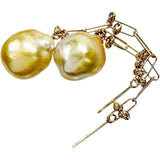 ペーパークリップチェーン バロック白蝶真珠10.8mm ピアス K18ゴールド 18金 5.4g レディース
【中古】【真子質店】【NN】




【MaMox】