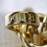 ペーパークリップチェーン 白蝶真珠12.1mm ブレスレット K18ゴールド 18金 4.7g 17.5cm レディース
【中古】【真子質店】【NN】




【YMox】