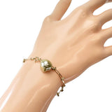 Paperclip Chain White South Sea Pearl 12.1mm Bracelet K18 Gold 18K 4.7g 17.5cm Ladies
【Used】【Makoto Shichiten】【NN】




【YMox】