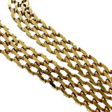 TOEI CROWN Mesh Necklace K18 Gold 18K 8.6g 41cm Unisex
[Used] [Shinjuku Maaya Shoten] [BL]




【IMoDx】
【ex】