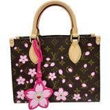 【LOUIS VUITTON/ルイ・ヴィトン】 LV×村上隆 チェリーブロッサム オンザゴーPM M13269 ボストンバッグ RFIDタグ モノグラムアンプラント/レザー ブラウン/ゴールド金具 レディース【中古】【真子質店】【BL】




【DYTx】
