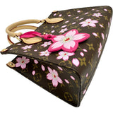 【LOUIS VUITTON/ルイ・ヴィトン】 LV×村上隆 チェリーブロッサム オンザゴーPM M13269 ボストンバッグ RFIDタグ モノグラムアンプラント/レザー ブラウン/ゴールド金具 レディース【中古】【真子質店】【BL】




【DYTx】