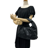 【BOTTEGAVENETA】 610524 The Shoulder Pouch Handbag Leather Black Ladies【Used】【Makoto Shichiten】【BL】




【IMaDT】