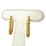 ボール ピアス K18ゴールド 18金 1.7g レディース
【中古】【真子質店】【BL】




【Maxx】
【ex】