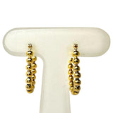 ボール ピアス K18ゴールド 18金 1.7g レディース
【中古】【真子質店】【BL】




【Maxx】
【ex】