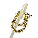 ボール ピアス K18ゴールド 18金 1.7g レディース
【中古】【真子質店】【BL】




【Maxx】
【ex】