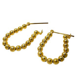 ボール ピアス K18ゴールド 18金 1.7g レディース
【中古】【真子質店】【BL】




【Maxx】
【ex】